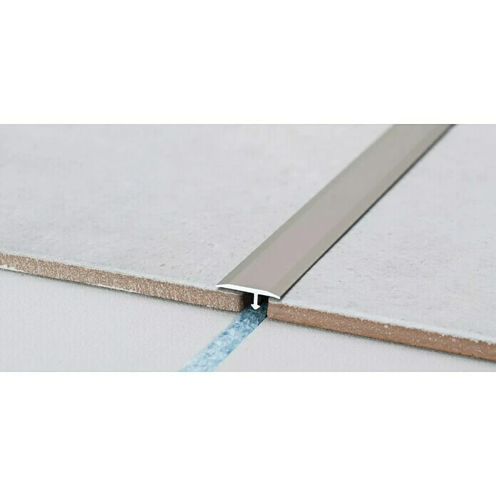 Coupon 😍 BAUHAUS LOGOCLIC T-Profil 263 Edelstahl Matt, 2,7 M X 20 Mm, Montageart: Kleben ❤️ 1 Coupon 😍 BAUHAUS LOGOCLIC T-Profil 263 Edelstahl Matt, 2,7 M X 20 Mm, Montageart: Kleben ❤️