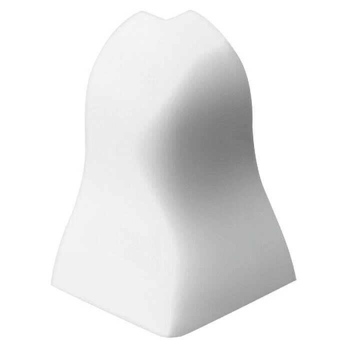 Bestes Angebot 🥰 BAUHAUS LOGOCLIC Außenecke K40 Weiß, 2 Stk., Geeignet Für: Sockelleiste K40 🛒 1 Bestes Angebot 🥰 BAUHAUS LOGOCLIC Außenecke K40 Weiß, 2 Stk., Geeignet Für: Sockelleiste K40 🛒