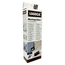 Bestpreis ❤️ BAUHAUS LOGOCLIC Leistenclip 30 Stk. 🌟