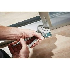 Aktion 🥰 BAUHAUS Wolfcraft Profilverbundzange Länge: 27 Cm ✔️ -Bodenverlegebedarf Verkäufe 12 422