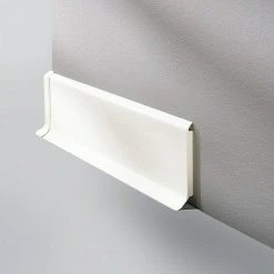 Bester Verkauf ❤️ BAUHAUS LOGOCLIC Hartschaumleiste HSL Weiß, 2,5 M X 14 Mm X 60 Mm 🎉