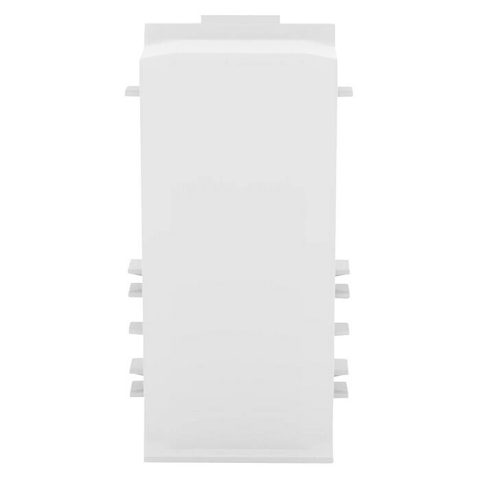 Coupon ❤️ BAUHAUS Übergangskappe Cubica LS80 Weiß, 1 Stk. ✨ 1 Coupon ❤️ BAUHAUS Übergangskappe Cubica LS80 Weiß, 1 Stk. ✨