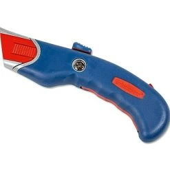 Blitzangebot ✔️ BAUHAUS Wisent Sicherheitsmesser SK II Trapezklinge 👍