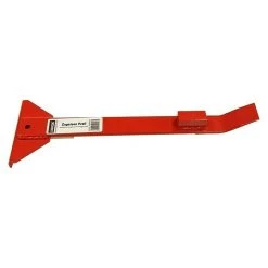 Besorgen ❤️ BAUHAUS LOGOCLIC Zugeisen 30 X 8 X 2 Cm, Extra Breite Auflage 👏