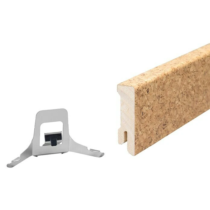 Am billigsten 🤩 BAUHAUS Sockelleiste Kork Dunkel 2,4 M X 1,6 Cm X 5,8 Cm ⌛ 5 Am billigsten 🤩 BAUHAUS Sockelleiste Kork Dunkel 2,4 M X 1,6 Cm X 5,8 Cm ⌛ – Bild 5