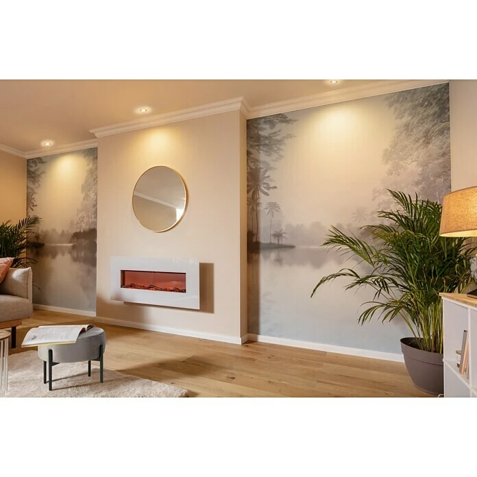 Am billigsten ⭐ BAUHAUS LOGOCLIC Sockelleiste Weiß 2,6 M X 17 Mm X 70 Mm, Profiliert ⭐ 2 Am billigsten ⭐ BAUHAUS LOGOCLIC Sockelleiste Weiß 2,6 M X 17 Mm X 70 Mm, Profiliert ⭐ – Bild 2