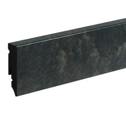 Bestpreis 👍 BAUHAUS Profiles And More Sockelleiste KU51L Florentina 2,4 M X 15 Mm X 50 Mm, Gerade 🛒