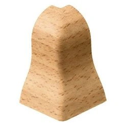 Billig ⭐ BAUHAUS LOGOCLIC Außenecke K40 Buche, 2 Stk., Geeignet Für: Sockelleiste K40 🎉