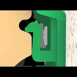 Brandneu ⌛ BAUHAUS Profiles And More Leistenclip Clip-Fit CH23 30 Stk. ❤️ -Bodenverlegebedarf Verkäufe 12 52