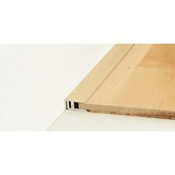 Bestpreis 🌟 BAUHAUS LOGOCLIC Abschlussprofil 222 Sahara, 0,9 M X 21 Mm, Montageart: Schrauben ✨