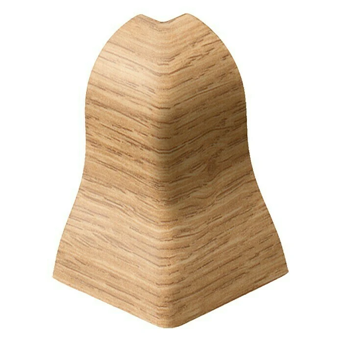 Blitzangebot 😍 BAUHAUS LOGOCLIC Außenecke K40 Eiche Struktur, 2 Stk., Geeignet Für: Sockelleiste K40 ✔️ 1 Blitzangebot 😍 BAUHAUS LOGOCLIC Außenecke K40 Eiche Struktur, 2 Stk., Geeignet Für: Sockelleiste K40 ✔️