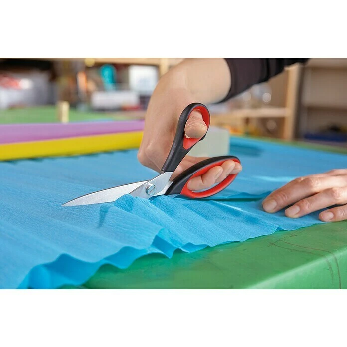 Coupon ❤️ BAUHAUS Wisent Mehrzweck-Schere Schnittlänge: 80 Mm, Länge: 200 Mm ⌛ 3 Coupon ❤️ BAUHAUS Wisent Mehrzweck-Schere Schnittlänge: 80 Mm, Länge: 200 Mm ⌛ – Bild 3