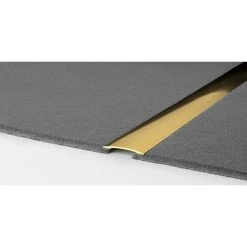 Bestpreis ✔️ BAUHAUS LOGOCLIC Übergangsprofil 124 1 M X 30 Mm, Montageart: Kleben ⌛