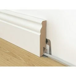 Am billigsten 🤩 BAUHAUS Leistenclip ExPress Clip 2 50 Stk. 🛒 -Bodenverlegebedarf Verkäufe 12 55