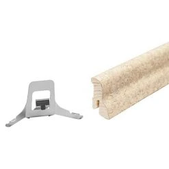 Top 10 ⭐ BAUHAUS Sockelleiste Kork Fein Creme 2,4 M X 22 Mm X 40 Mm, Geschwungen 🔔 9 Top 10 ⭐ BAUHAUS Sockelleiste Kork Fein Creme 2,4 M X 22 Mm X 40 Mm, Geschwungen 🔔 -Bodenverlegebedarf Verkäufe 12 555