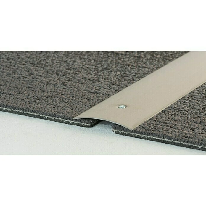 Top 10 💯 BAUHAUS LOGOCLIC Übergangsprofil 101 Edelstahl Matt, 2,7 M X 50 Mm X 5,6 Mm, Montageart: Schrauben, Mittig Versenkt Gelocht ❤️ 1 Top 10 💯 BAUHAUS LOGOCLIC Übergangsprofil 101 Edelstahl Matt, 2,7 M X 50 Mm X 5,6 Mm, Montageart: Schrauben, Mittig Versenkt Gelocht ❤️