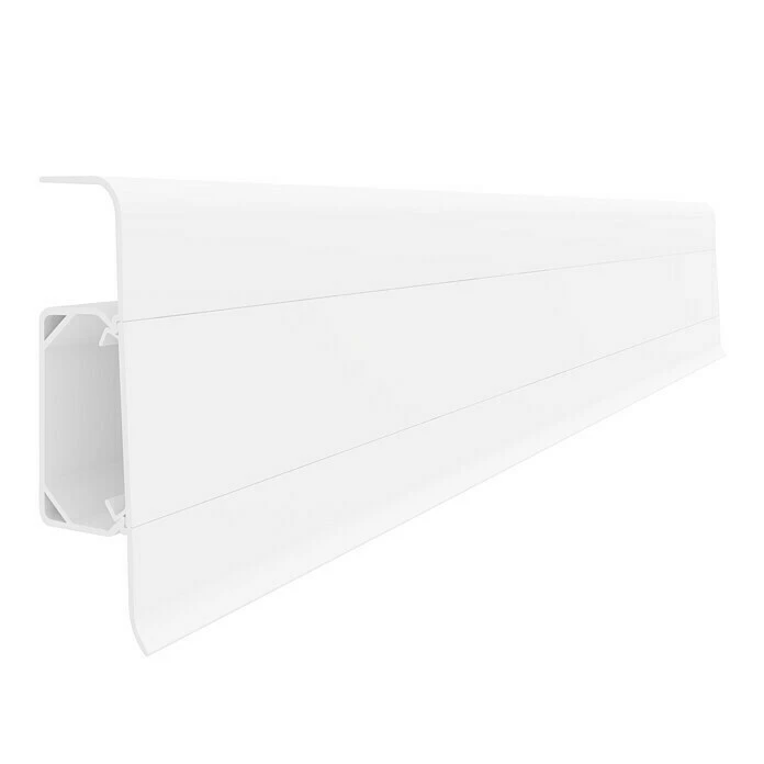 Blitzangebot 🥰 BAUHAUS BaukulitVox Esquero Sockelleiste Weiß, 2.500 X 22 X 67 Mm 🛒 1 Blitzangebot 🥰 BAUHAUS BaukulitVox Esquero Sockelleiste Weiß, 2.500 X 22 X 67 Mm 🛒
