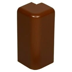 Top 10 👏 BAUHAUS Profiles And More Außenecke FU51L/KU51L Braun, 2 Stk. 🛒