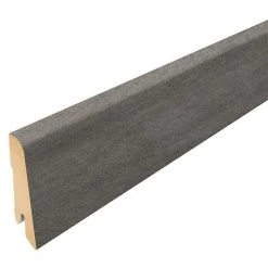 Bester Verkauf ✔️ BAUHAUS Egger Sockelleiste Cefalu Beton Hell 2,4 M X 17 Mm X 60 Mm, Gerade 🎉