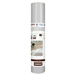 Bestpreis 🛒 BAUHAUS LOGOCLIC Dampfbremsfolie 15 M², Stärke: 0,2 Mm 🎁