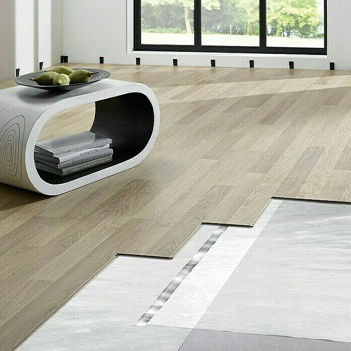 Bestpreis 🛒 BAUHAUS LOGOCLIC Dampfbremsfolie 15 M², Stärke: 0,2 Mm 🎁 2 Bestpreis 🛒 BAUHAUS LOGOCLIC Dampfbremsfolie 15 M², Stärke: 0,2 Mm 🎁 – Bild 2