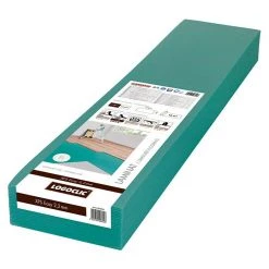 Aktion ✨ BAUHAUS LOGOCLIC Dämmunterlage XPS Easy 15 M², Stärke: 2,2 Mm ⌛