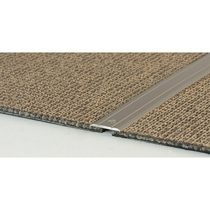 Bester Verkauf 🔔 BAUHAUS LOGOCLIC Übergangsprofil 133 Edelstahl Matt, 1 M X 25 Mm X 2 Mm, Montageart: Schrauben 🌟 1 Bester Verkauf 🔔 BAUHAUS LOGOCLIC Übergangsprofil 133 Edelstahl Matt, 1 M X 25 Mm X 2 Mm, Montageart: Schrauben 🌟