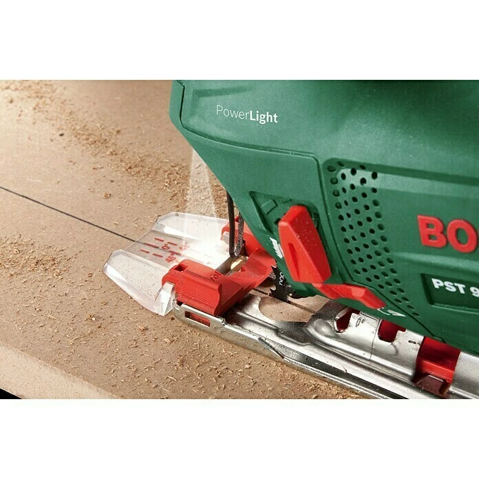 Budget 👍 BAUHAUS Bosch Stichsäge PST 900 PEL 620 W, 500 Hübe/min - 3.100 Hübe/min 🎁 4 Budget 👍 BAUHAUS Bosch Stichsäge PST 900 PEL 620 W, 500 Hübe/min - 3.100 Hübe/min 🎁 – Bild 4