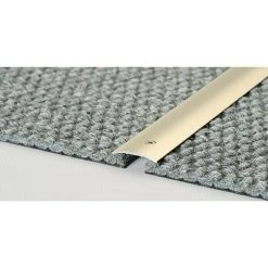 Auslauf ⌛ BAUHAUS LOGOCLIC Übergangsprofil 130 Sahara, 2,7 M X 30 Mm X 3,9 Mm, Montageart: Schrauben 🤩