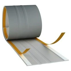 Schlussverkauf 😍 BAUHAUS BaukulitVox Flexprofil Efetto Silbergrau, 3.000 X 50 X 1,5 Mm 😉