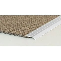 Aktion 👏 BAUHAUS LOGOCLIC Abschlussprofil 145 Silber, 2,7 M X 30 Mm, Montageart: Schrauben 🤩