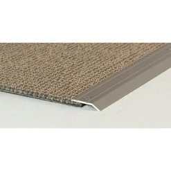 Besorgen 🎁 BAUHAUS LOGOCLIC Abschlussprofil 145 Edelstahl Matt, 1 M X 30 Mm, Montageart: Schrauben ✨