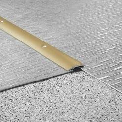 Beste Bewertungen von 🧨 BAUHAUS LOGOCLIC Übergangsprofil Beige/Braun, 1 M X 30 Mm X 4,5 Mm, Montageart: Schrauben 🛒