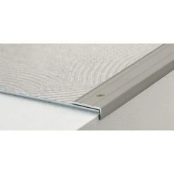 Blitzangebot ✨ BAUHAUS LOGOCLIC Winkelprofil 160 Edelstahl Matt, 1 M X 24,5 Mm X 10 Mm, Montageart: Schrauben 💯