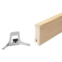 Angebote ✔️ BAUHAUS Profiles And More Sockelleiste Eiche Hell 2,4 M X 1,6 Cm X 5,8 Cm ✔️ 9 Angebote ✔️ BAUHAUS Profiles And More Sockelleiste Eiche Hell 2,4 M X 1,6 Cm X 5,8 Cm ✔️ -Bodenverlegebedarf Verkäufe 12 677