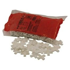 Billig ⌛ BAUHAUS Heka Fliesenkreuz 200 Stk., Breite: 2 Mm ❤️