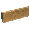 Besorgen 🎁 BAUHAUS Profiles And More Sockelleiste KU51L Eiche Natural 2,4 M X 15 Mm X 50 Mm, Gerade ❤️