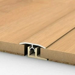 Bester Verkauf 🔔 BAUHAUS MyStyle MyDream Universalprofil 3in1 Golden Vista Oak 1 M X 34 Mm X 15 Mm, Montageart: Stecken 😀