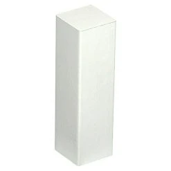 Bestpreis ❤️ BAUHAUS Profiles And More Eckstäbchen 18 X 18 X 62 Mm, Weiß, 2 Stk. 🎉