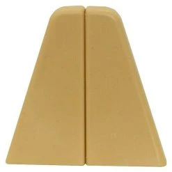 Rabatt 👍 BAUHAUS Profiles And More Endkappe FU147H Eiche Hell, 2 Stk. ✨