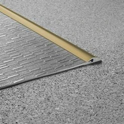 Bestes Angebot ⭐ BAUHAUS LOGOCLIC Einfassleiste Beige/Braun, 1 M X 26 Mm X 3 Mm, Montageart: Kleben ✔️