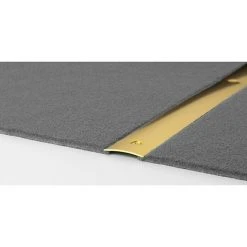 Bestes Angebot 🛒 BAUHAUS LOGOCLIC Übergangsprofil 124 1 M X 30 Mm, Montageart: Schrauben 🤩