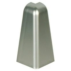 Beste Bewertungen von ⭐ BAUHAUS Profiles And More Außenecke FU60L Silber, 2 Stk. 🔔