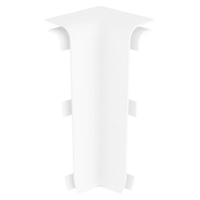 Blitzangebot 🤩 BAUHAUS BaukulitVox Esquero Innenecke Weiß, 2 Stk., Passend Für: BaukulitVox Esquero Sockelleiste 👏 1 Blitzangebot 🤩 BAUHAUS BaukulitVox Esquero Innenecke Weiß, 2 Stk., Passend Für: BaukulitVox Esquero Sockelleiste 👏