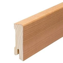 Top 10 ✨ BAUHAUS Sockelleiste Kirschbaum 2,4 M X 1,6 Cm X 5,8 Cm ✨