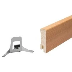 Top 10 ✨ BAUHAUS Sockelleiste Kirschbaum 2,4 M X 1,6 Cm X 5,8 Cm ✨ -Bodenverlegebedarf Verkäufe 12 783