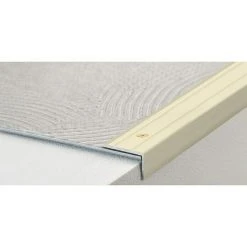 Aktion 😉 BAUHAUS LOGOCLIC Winkelprofil 162 Sahara, 1 M X 24,5 Mm X 20 Mm, Montageart: Schrauben 🎁