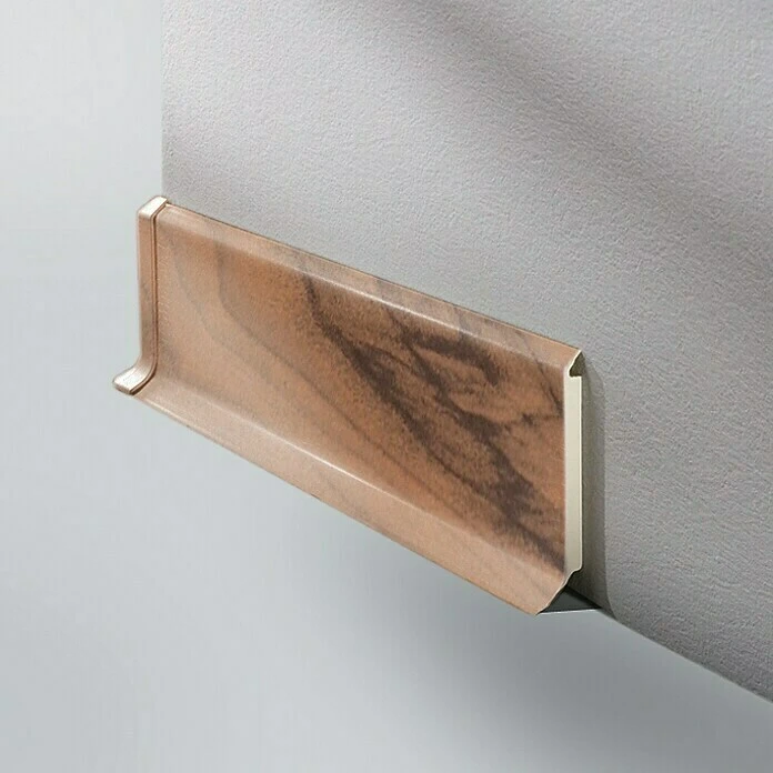 Bestes Angebot ⌛ BAUHAUS LOGOCLIC Hartschaumleiste HSL Nussbaum, 2,5 M X 14 Mm X 60 Mm 🤩 1 Bestes Angebot ⌛ BAUHAUS LOGOCLIC Hartschaumleiste HSL Nussbaum, 2,5 M X 14 Mm X 60 Mm 🤩