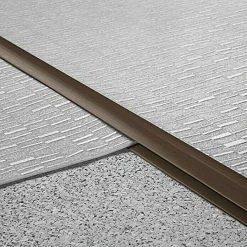 Bestes Angebot ✔️ BAUHAUS LOGOCLIC Doppeleinfassleiste Braun, 1 M X 24 Mm X 6 Mm, Montageart: Kleben 😍