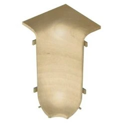 Billig 🌟 BAUHAUS LOGOCLIC Innenecke Buche Hell, 2 Stk., Geeignet Für: Kabelkanal-Sockelleisten 👍